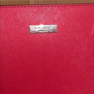 kate spade Bags - Cherry Red Kate Spade Tote Bag kate spade Bags - Cherry Red Kate Spade Tote Bag